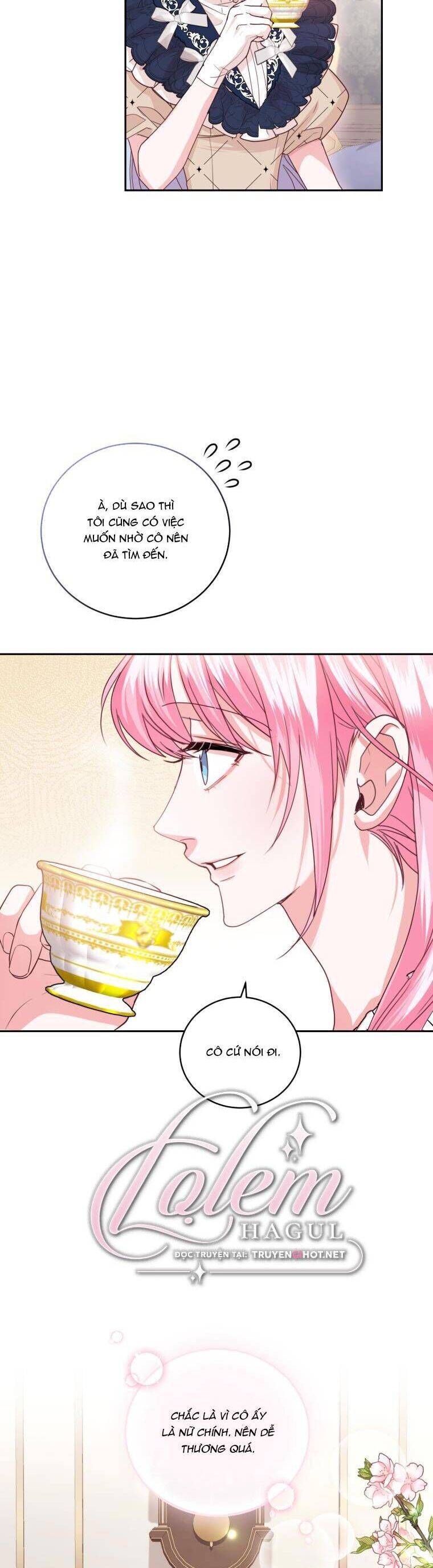 Trở Thành Người Pha Chế Nước Hoa Độc Nhất Của Bạo Chúa Chapter 69 - 14