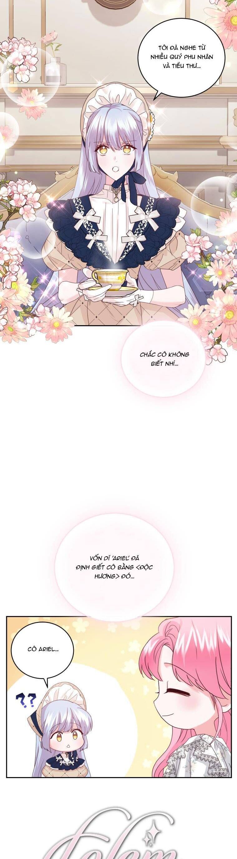 Trở Thành Người Pha Chế Nước Hoa Độc Nhất Của Bạo Chúa Chapter 69 - 15