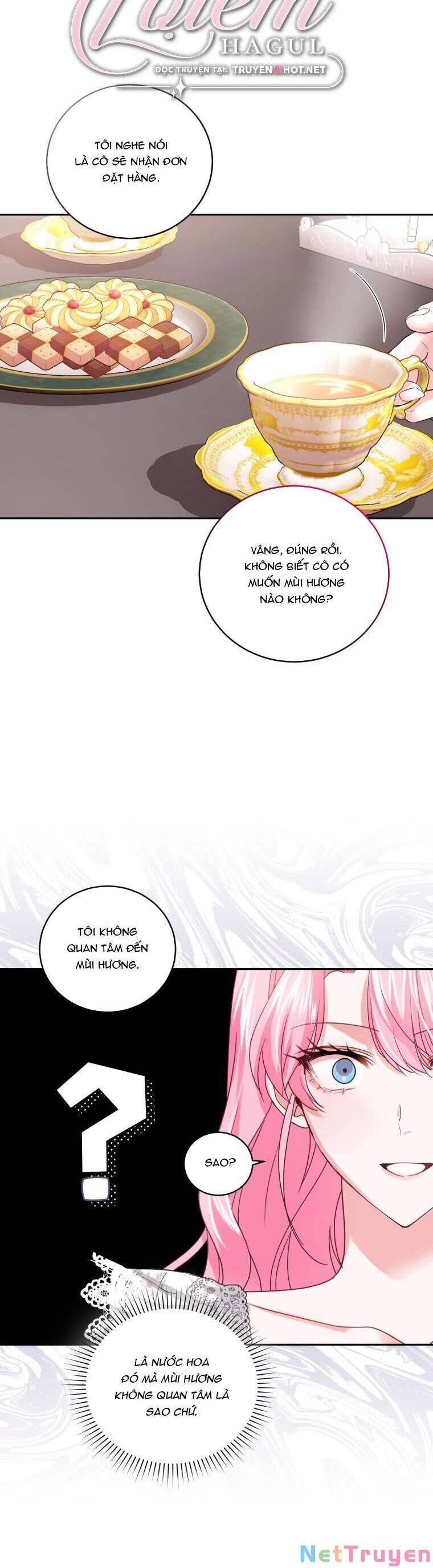 Trở Thành Người Pha Chế Nước Hoa Độc Nhất Của Bạo Chúa Chapter 69 - 16