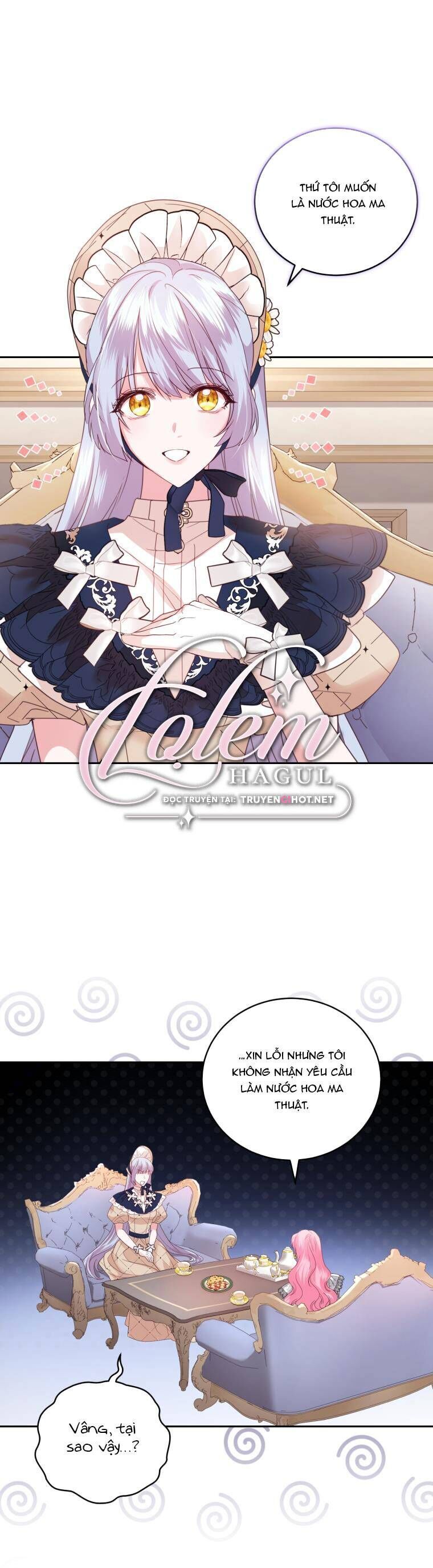 Trở Thành Người Pha Chế Nước Hoa Độc Nhất Của Bạo Chúa Chapter 69 - 17