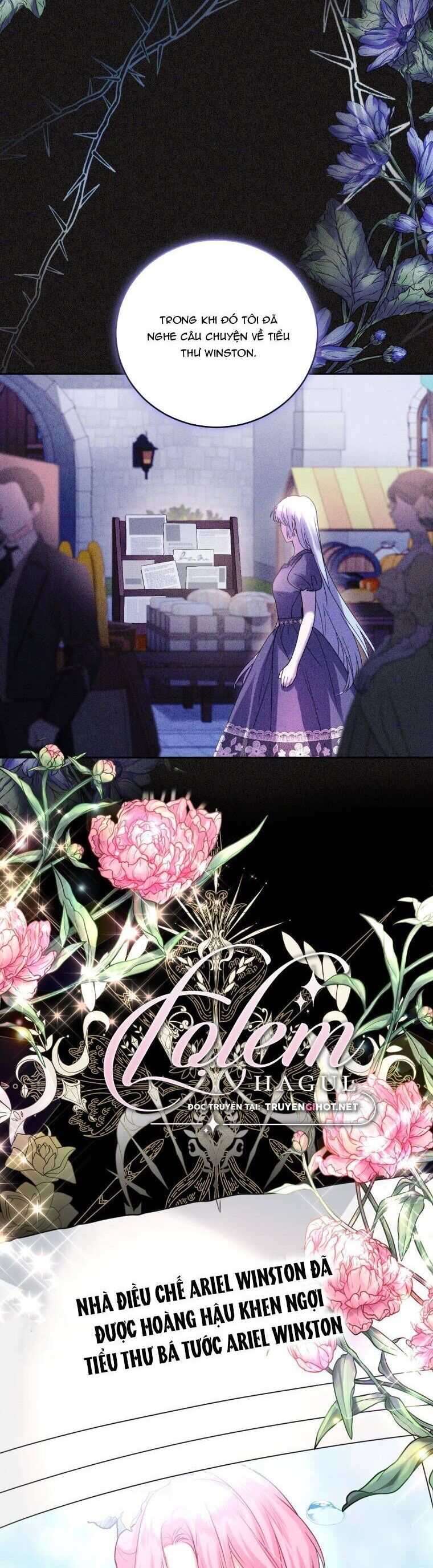 Trở Thành Người Pha Chế Nước Hoa Độc Nhất Của Bạo Chúa Chapter 69 - 23
