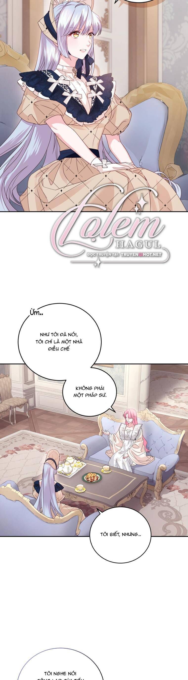 Trở Thành Người Pha Chế Nước Hoa Độc Nhất Của Bạo Chúa Chapter 69 - 25