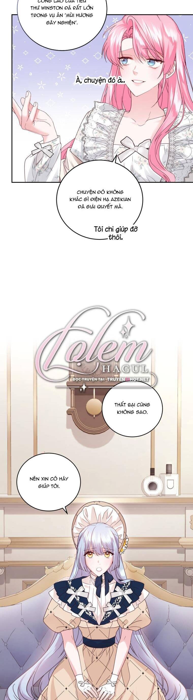 Trở Thành Người Pha Chế Nước Hoa Độc Nhất Của Bạo Chúa Chapter 69 - 26