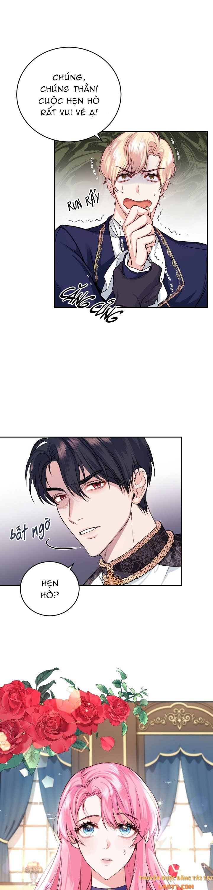 Trở Thành Người Pha Chế Nước Hoa Độc Nhất Của Bạo Chúa Chapter 7 - 9