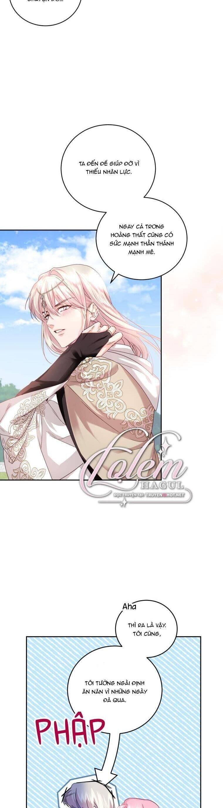 Trở Thành Người Pha Chế Nước Hoa Độc Nhất Của Bạo Chúa Chapter 70 - 13