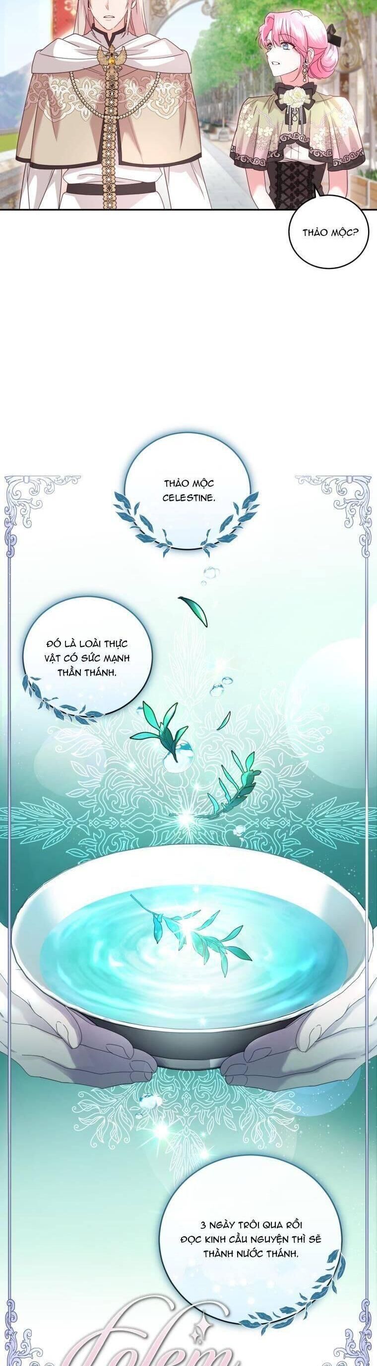 Trở Thành Người Pha Chế Nước Hoa Độc Nhất Của Bạo Chúa Chapter 70 - 15