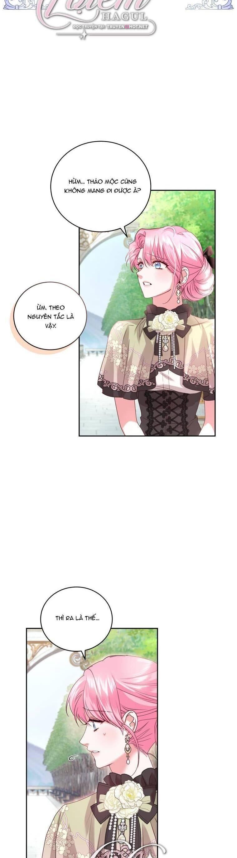 Trở Thành Người Pha Chế Nước Hoa Độc Nhất Của Bạo Chúa Chapter 70 - 16