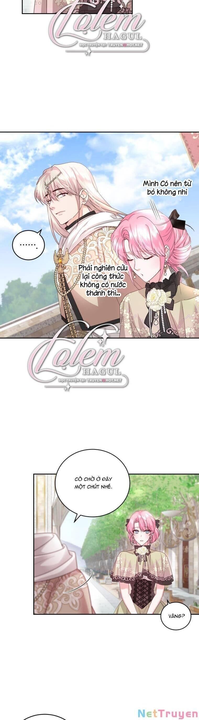 Trở Thành Người Pha Chế Nước Hoa Độc Nhất Của Bạo Chúa Chapter 70 - 17