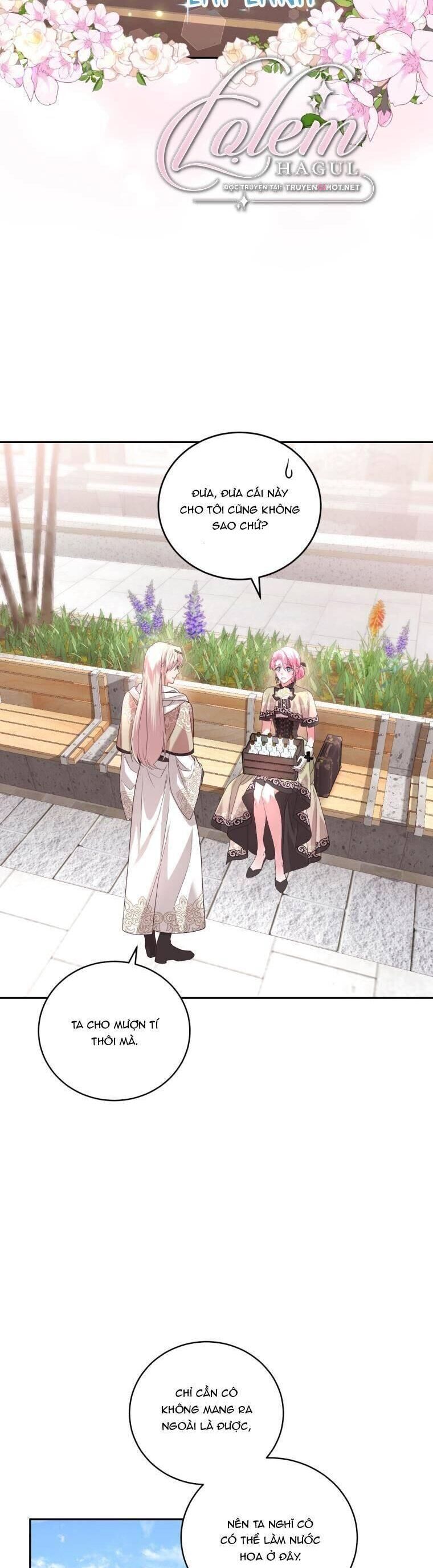 Trở Thành Người Pha Chế Nước Hoa Độc Nhất Của Bạo Chúa Chapter 70 - 19