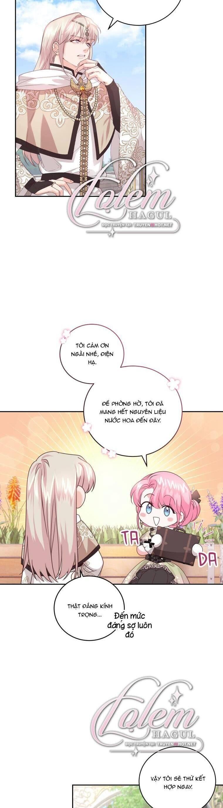 Trở Thành Người Pha Chế Nước Hoa Độc Nhất Của Bạo Chúa Chapter 70 - 20