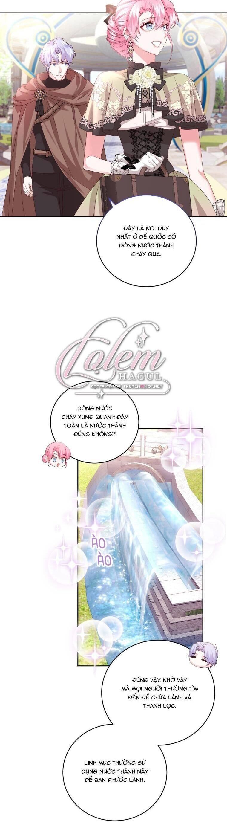 Trở Thành Người Pha Chế Nước Hoa Độc Nhất Của Bạo Chúa Chapter 70 - 3