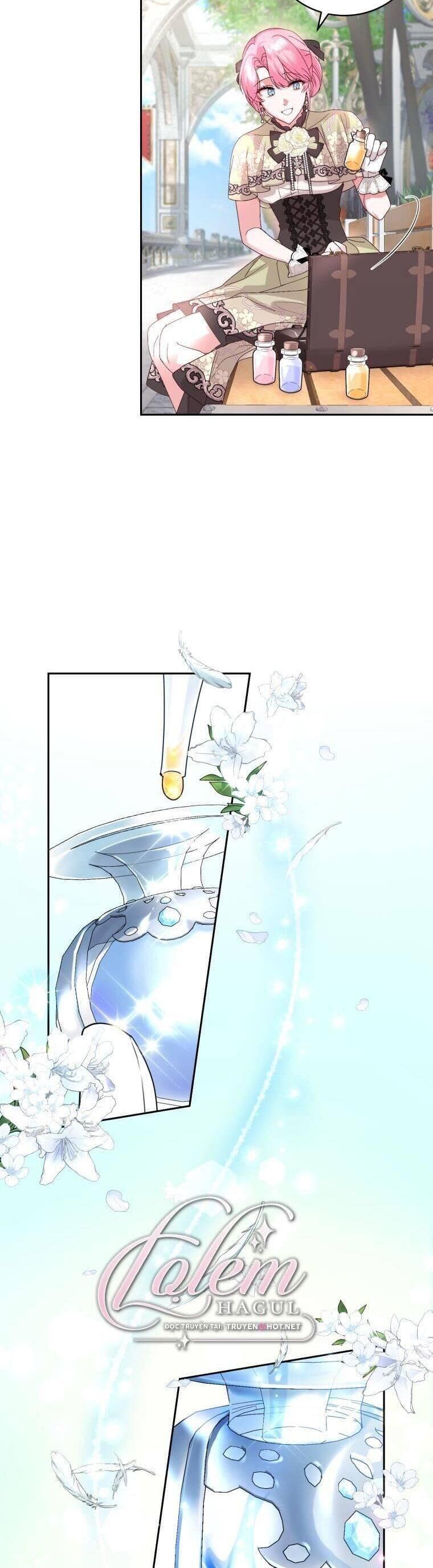 Trở Thành Người Pha Chế Nước Hoa Độc Nhất Của Bạo Chúa Chapter 70 - 21