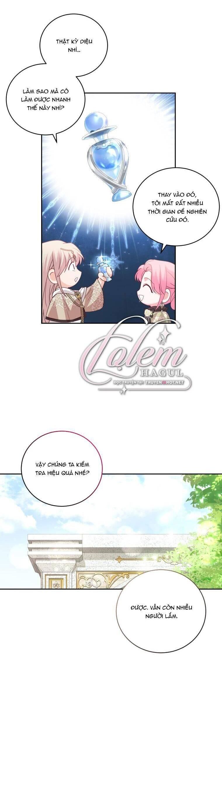 Trở Thành Người Pha Chế Nước Hoa Độc Nhất Của Bạo Chúa Chapter 70 - 23