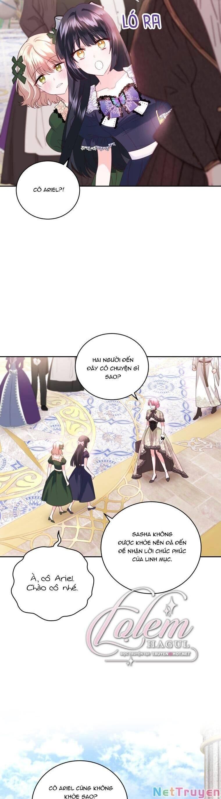 Trở Thành Người Pha Chế Nước Hoa Độc Nhất Của Bạo Chúa Chapter 70 - 25