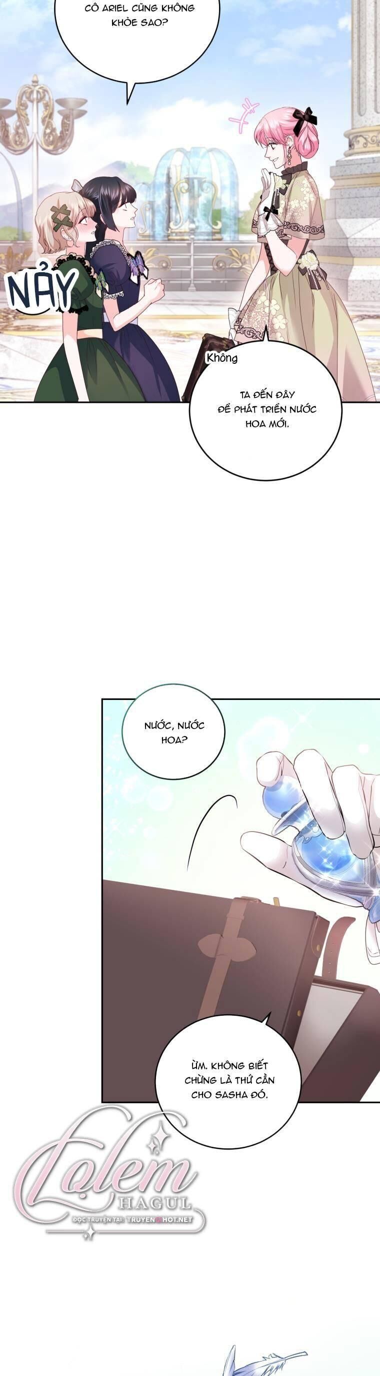 Trở Thành Người Pha Chế Nước Hoa Độc Nhất Của Bạo Chúa Chapter 70 - 26