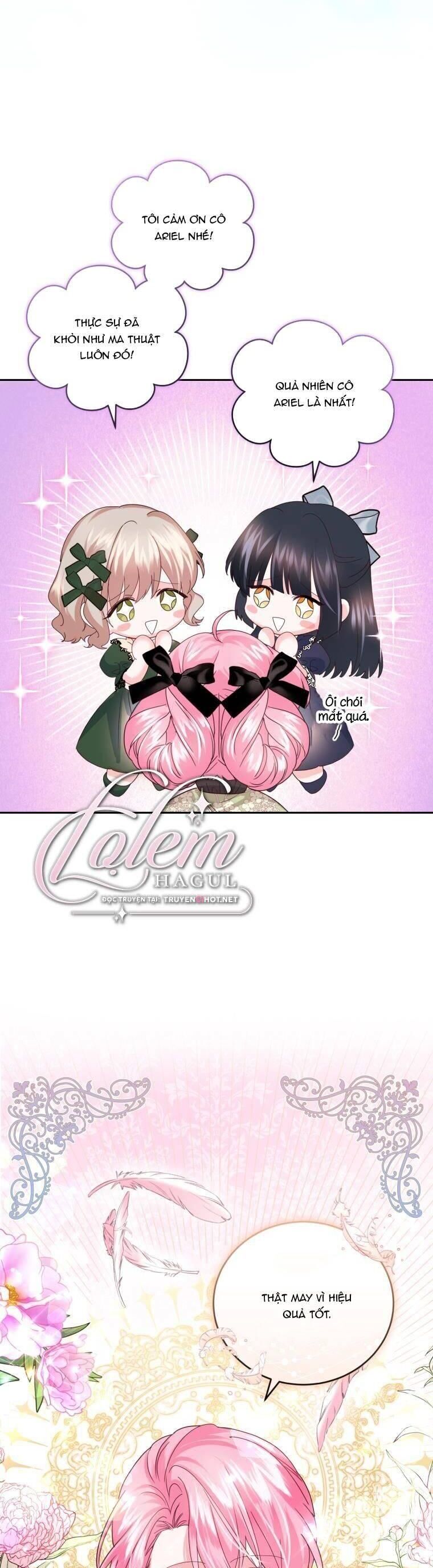 Trở Thành Người Pha Chế Nước Hoa Độc Nhất Của Bạo Chúa Chapter 70 - 30