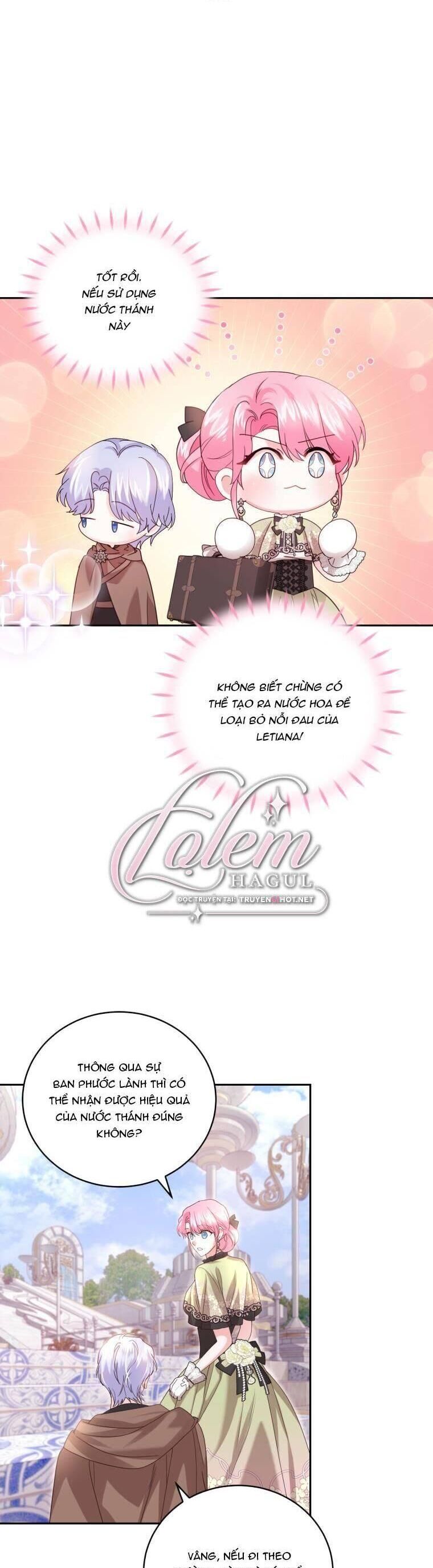 Trở Thành Người Pha Chế Nước Hoa Độc Nhất Của Bạo Chúa Chapter 70 - 4