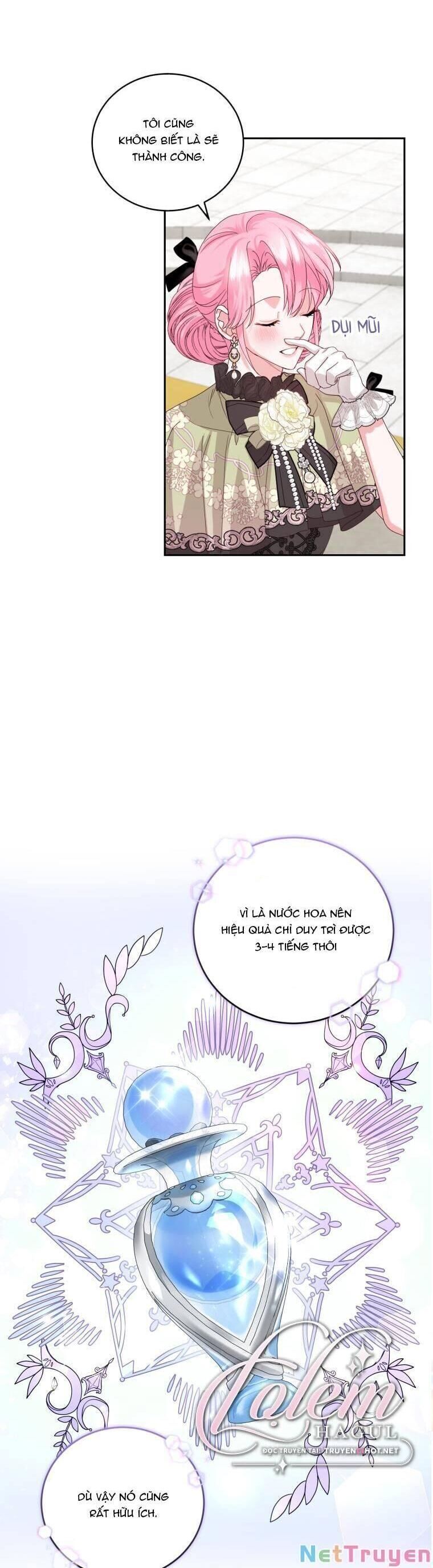 Trở Thành Người Pha Chế Nước Hoa Độc Nhất Của Bạo Chúa Chapter 70 - 33