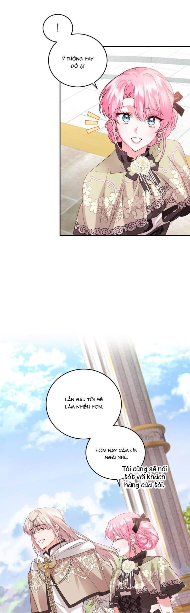 Trở Thành Người Pha Chế Nước Hoa Độc Nhất Của Bạo Chúa Chapter 70 - 36
