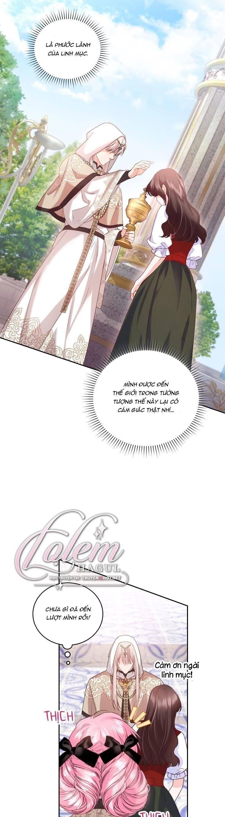 Trở Thành Người Pha Chế Nước Hoa Độc Nhất Của Bạo Chúa Chapter 70 - 6