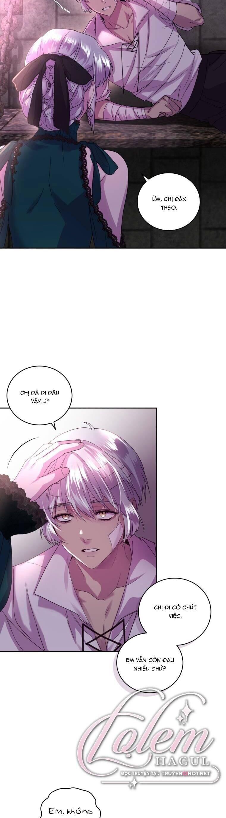 Trở Thành Người Pha Chế Nước Hoa Độc Nhất Của Bạo Chúa Chapter 71 - 14