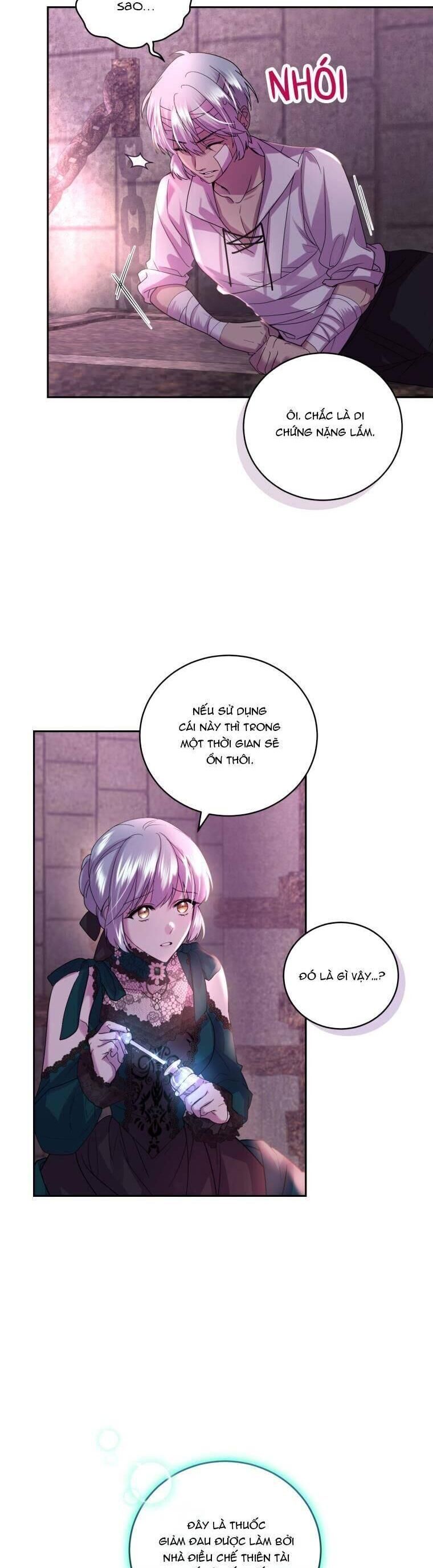 Trở Thành Người Pha Chế Nước Hoa Độc Nhất Của Bạo Chúa Chapter 71 - 15