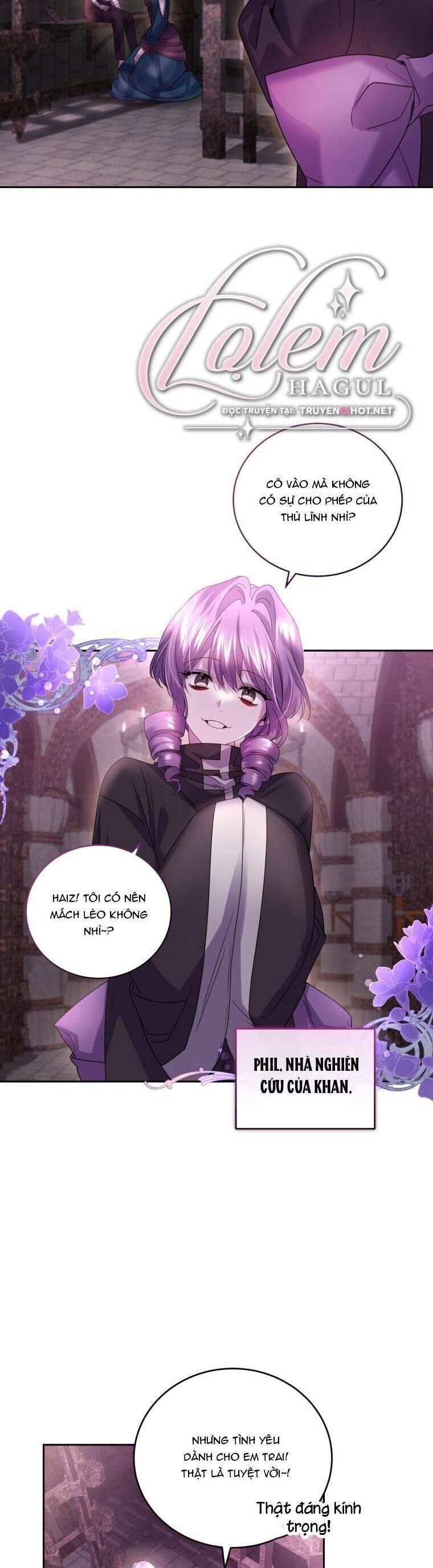 Trở Thành Người Pha Chế Nước Hoa Độc Nhất Của Bạo Chúa Chapter 71 - 19