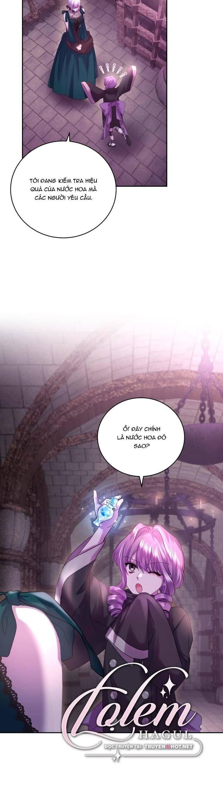 Trở Thành Người Pha Chế Nước Hoa Độc Nhất Của Bạo Chúa Chapter 71 - 20