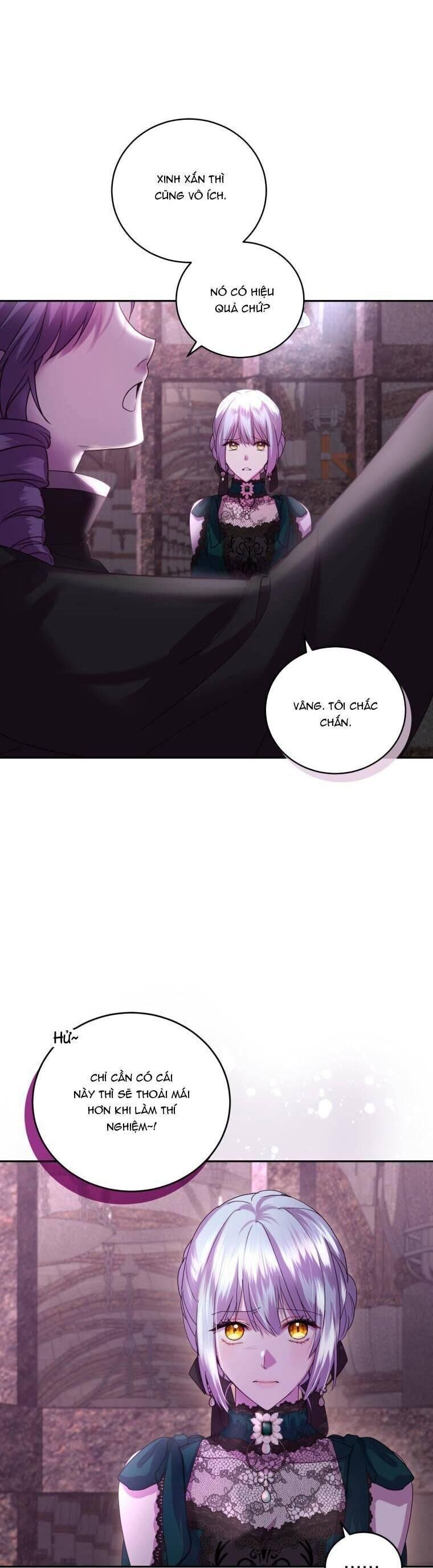 Trở Thành Người Pha Chế Nước Hoa Độc Nhất Của Bạo Chúa Chapter 71 - 21