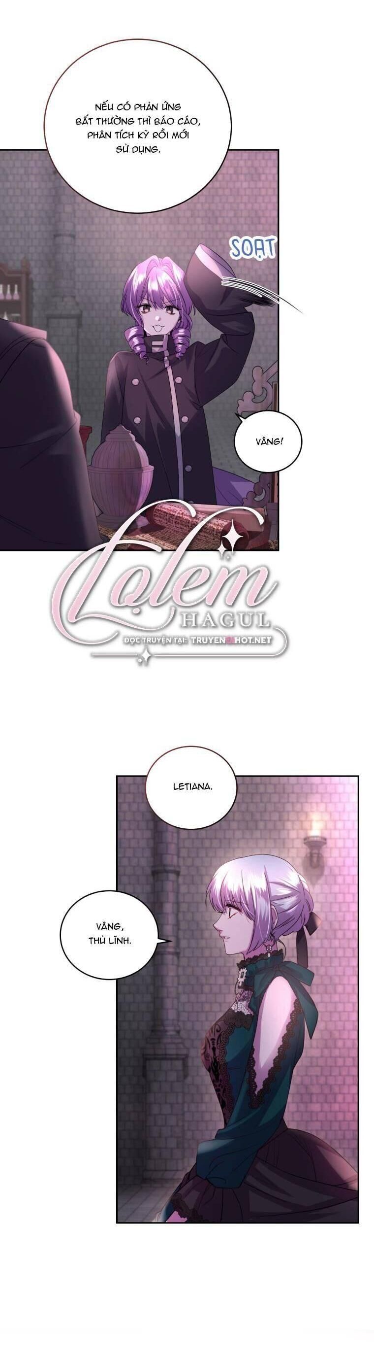 Trở Thành Người Pha Chế Nước Hoa Độc Nhất Của Bạo Chúa Chapter 71 - 23