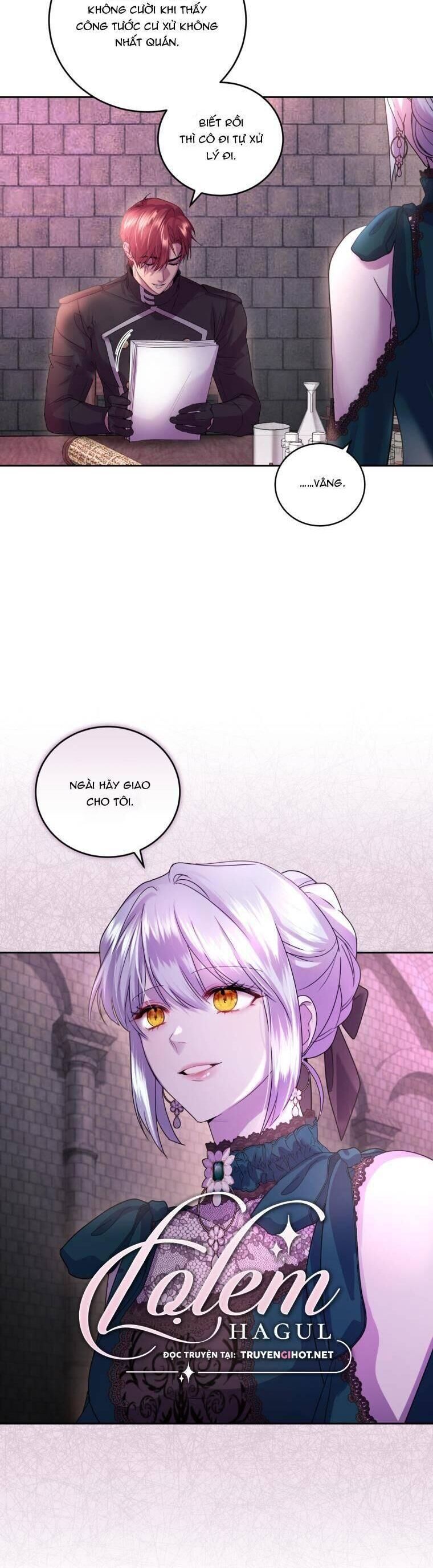 Trở Thành Người Pha Chế Nước Hoa Độc Nhất Của Bạo Chúa Chapter 71 - 27