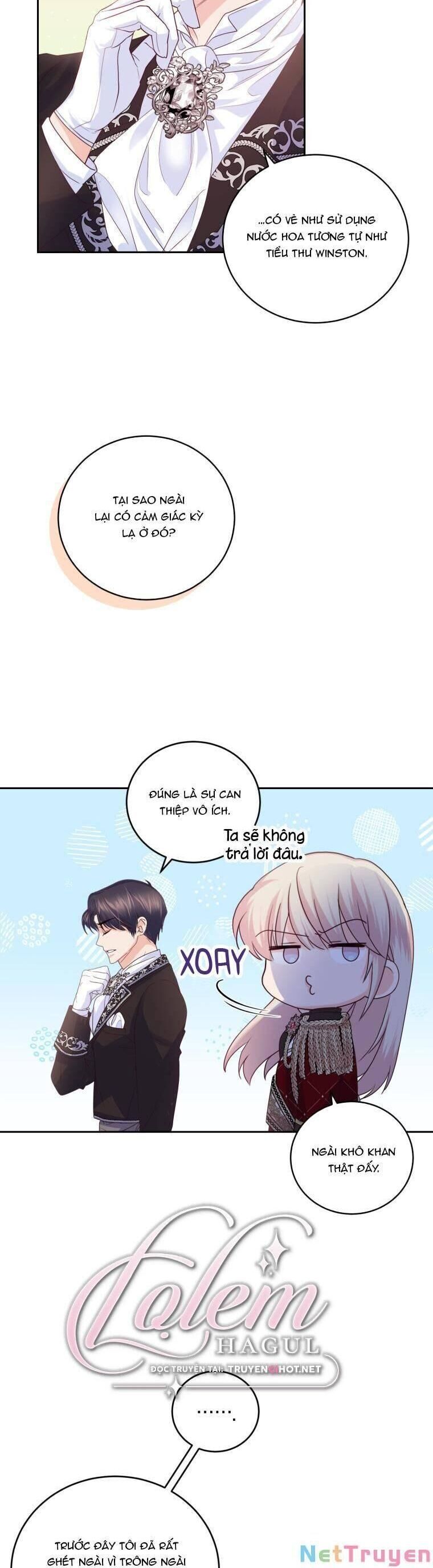 Trở Thành Người Pha Chế Nước Hoa Độc Nhất Của Bạo Chúa Chapter 71 - 33