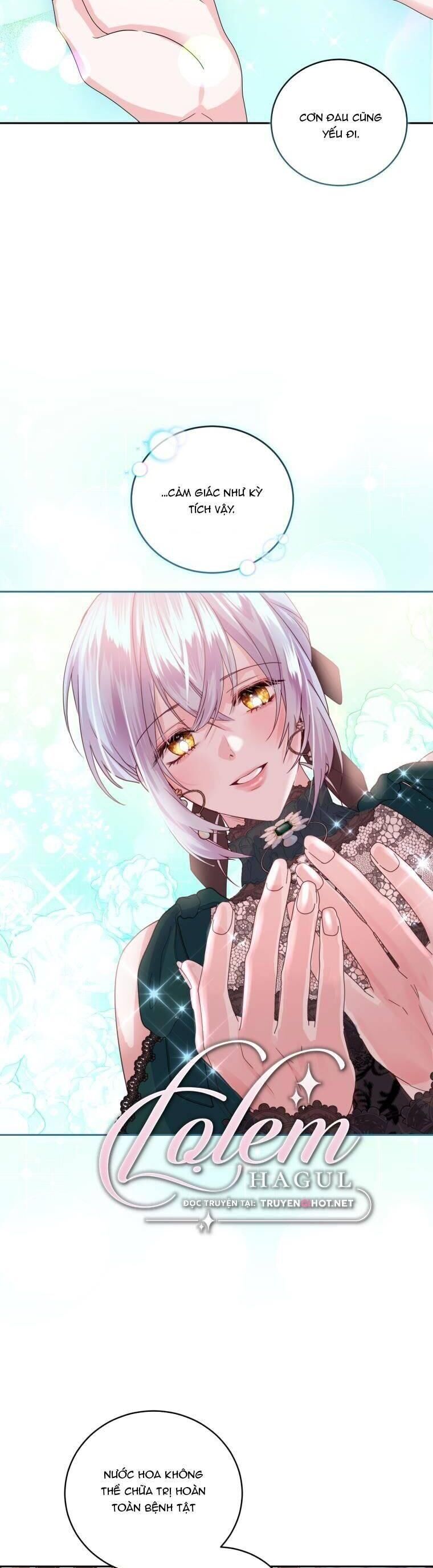 Trở Thành Người Pha Chế Nước Hoa Độc Nhất Của Bạo Chúa Chapter 71 - 6