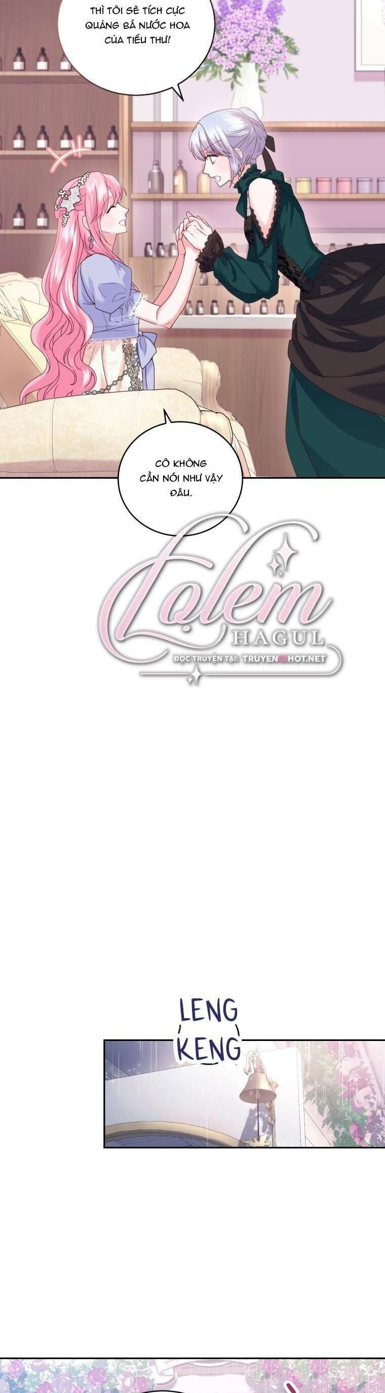 Trở Thành Người Pha Chế Nước Hoa Độc Nhất Của Bạo Chúa Chapter 71 - 8