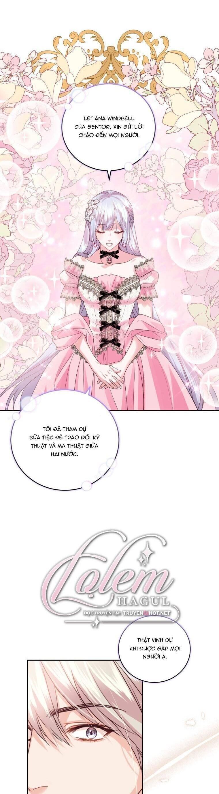 Trở Thành Người Pha Chế Nước Hoa Độc Nhất Của Bạo Chúa Chapter 72 - 13