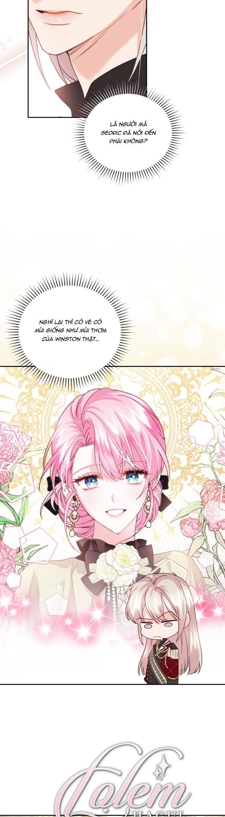 Trở Thành Người Pha Chế Nước Hoa Độc Nhất Của Bạo Chúa Chapter 72 - 14