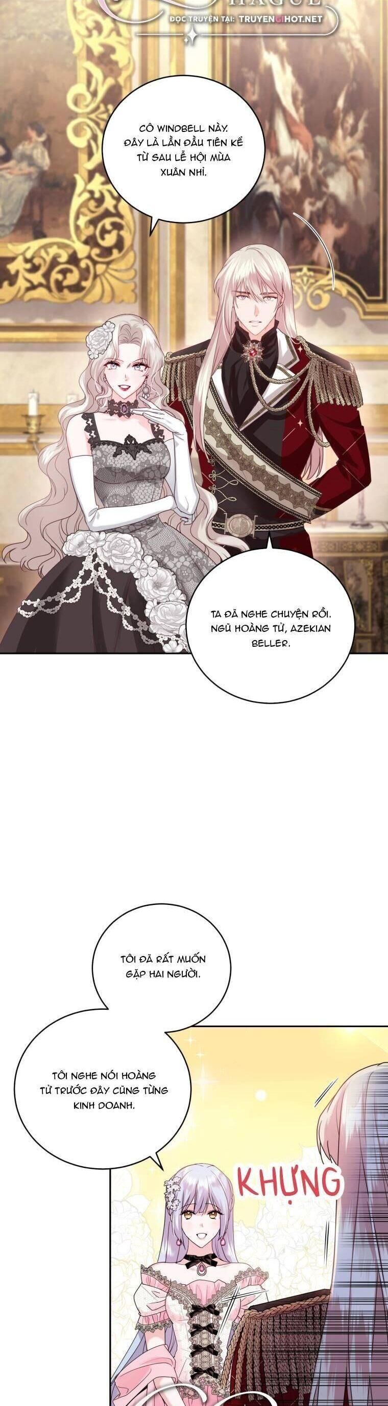 Trở Thành Người Pha Chế Nước Hoa Độc Nhất Của Bạo Chúa Chapter 72 - 15