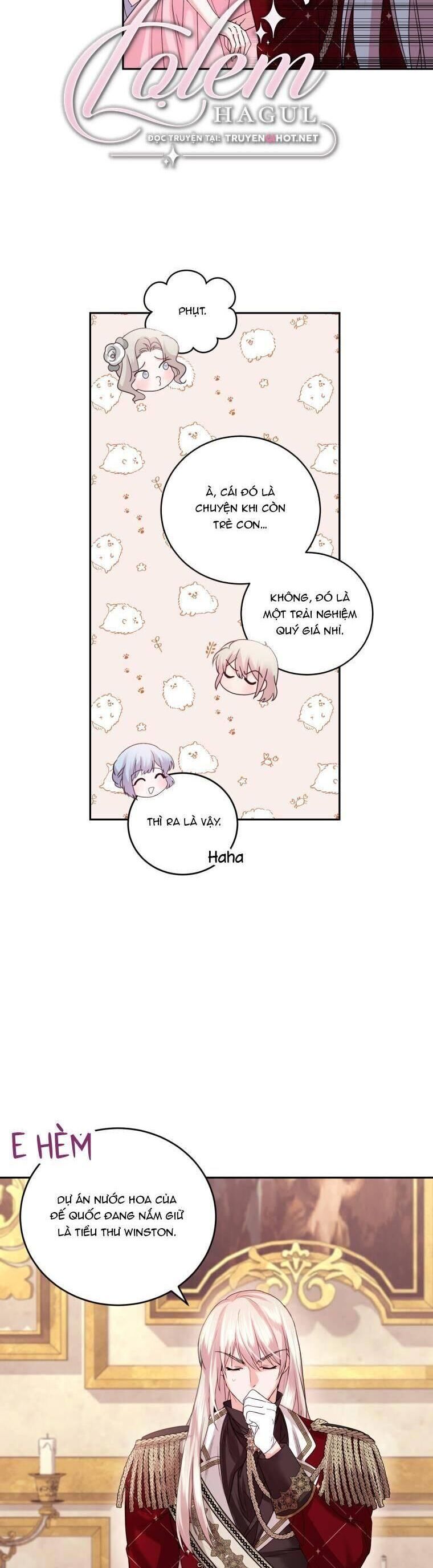 Trở Thành Người Pha Chế Nước Hoa Độc Nhất Của Bạo Chúa Chapter 72 - 16
