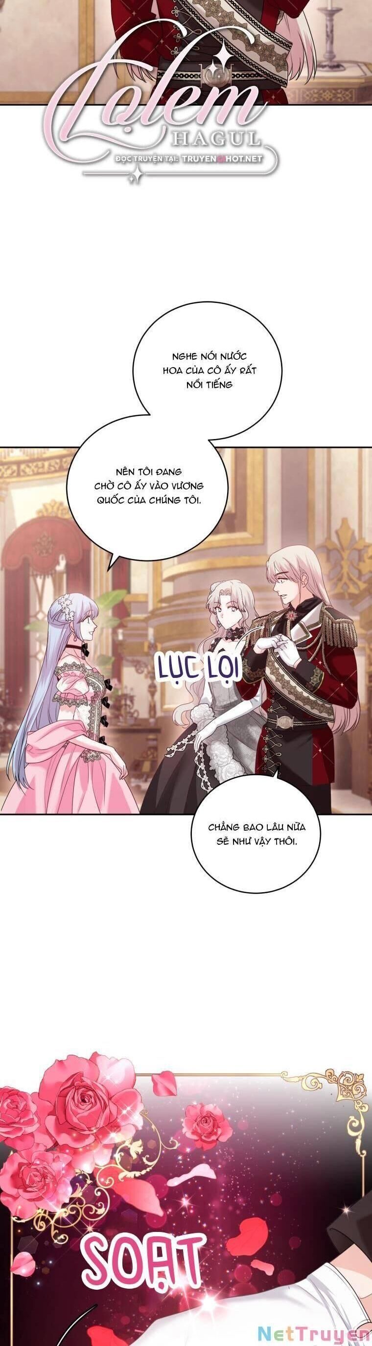 Trở Thành Người Pha Chế Nước Hoa Độc Nhất Của Bạo Chúa Chapter 72 - 17