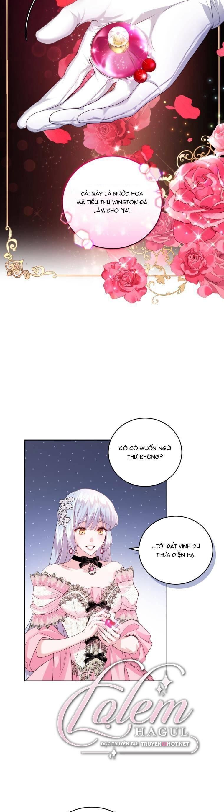 Trở Thành Người Pha Chế Nước Hoa Độc Nhất Của Bạo Chúa Chapter 72 - 18