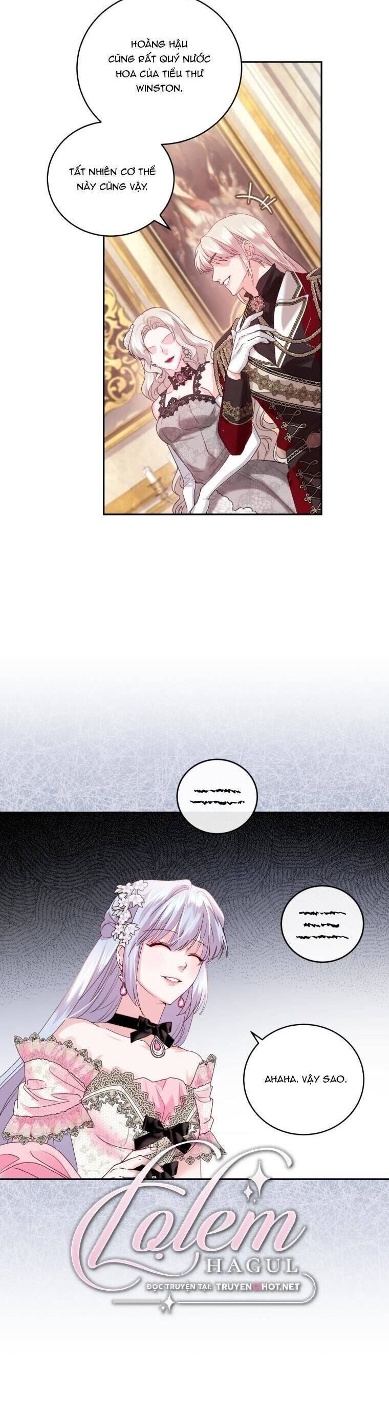 Trở Thành Người Pha Chế Nước Hoa Độc Nhất Của Bạo Chúa Chapter 72 - 19