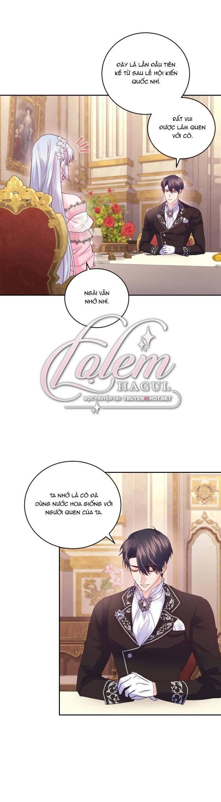 Trở Thành Người Pha Chế Nước Hoa Độc Nhất Của Bạo Chúa Chapter 72 - 3