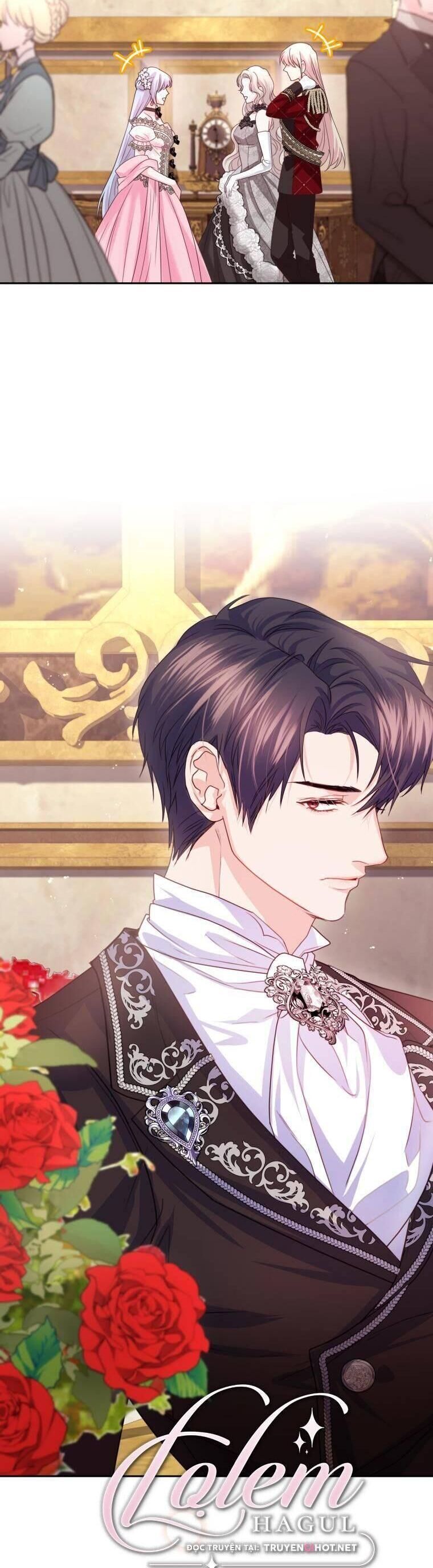 Trở Thành Người Pha Chế Nước Hoa Độc Nhất Của Bạo Chúa Chapter 72 - 21