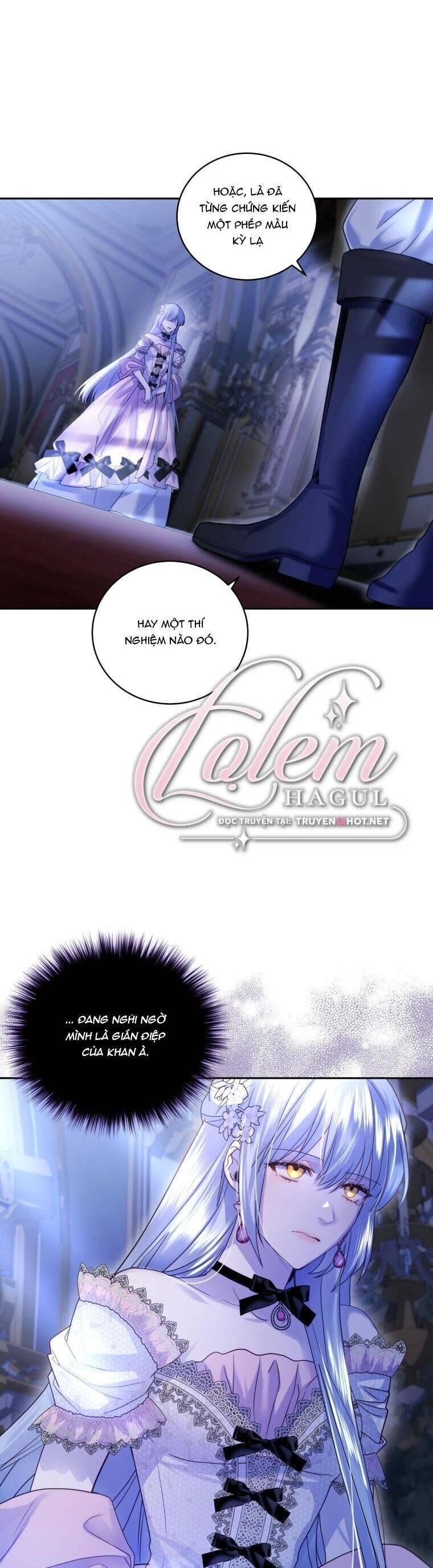 Trở Thành Người Pha Chế Nước Hoa Độc Nhất Của Bạo Chúa Chapter 72 - 31