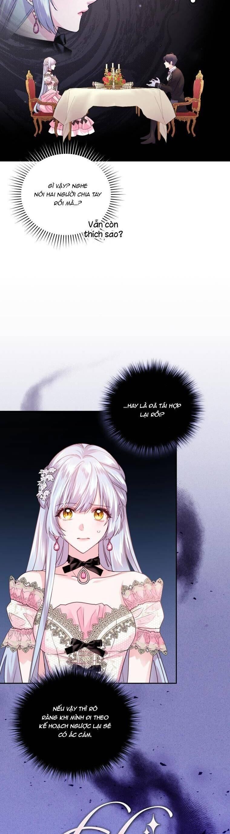 Trở Thành Người Pha Chế Nước Hoa Độc Nhất Của Bạo Chúa Chapter 72 - 8