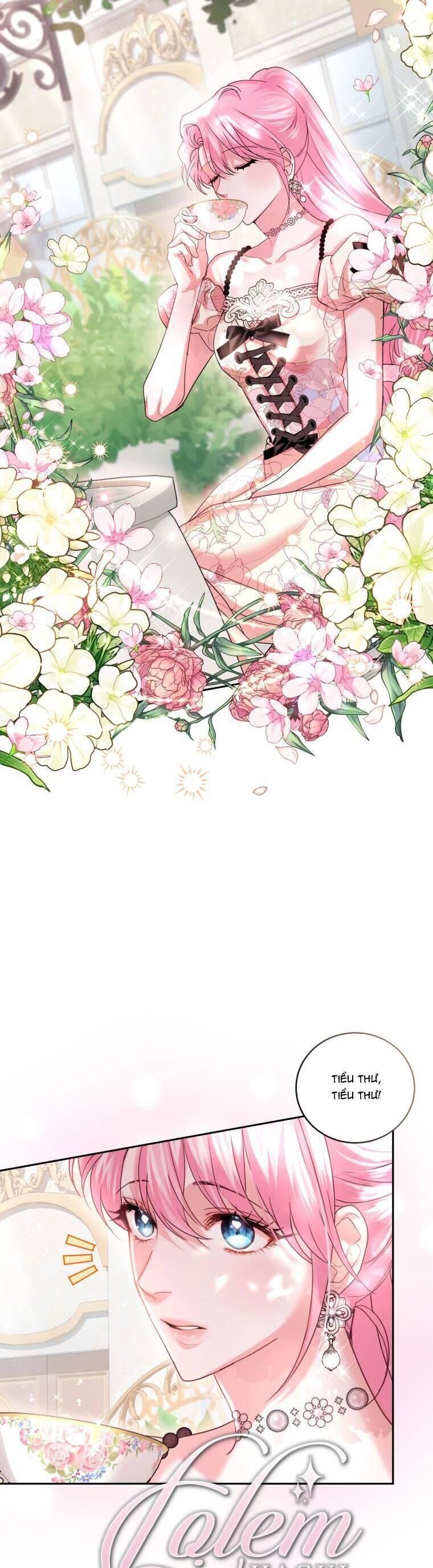 Trở Thành Người Pha Chế Nước Hoa Độc Nhất Của Bạo Chúa Chapter 73 - 12