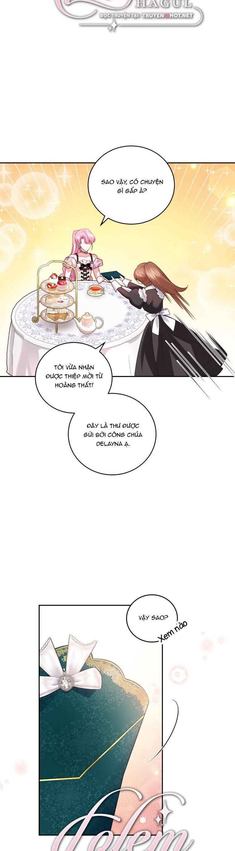 Trở Thành Người Pha Chế Nước Hoa Độc Nhất Của Bạo Chúa Chapter 73 - 13
