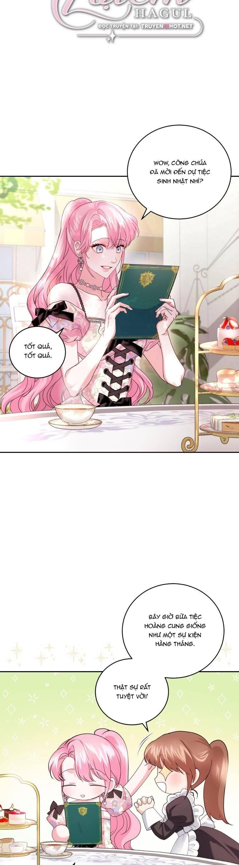 Trở Thành Người Pha Chế Nước Hoa Độc Nhất Của Bạo Chúa Chapter 73 - 14