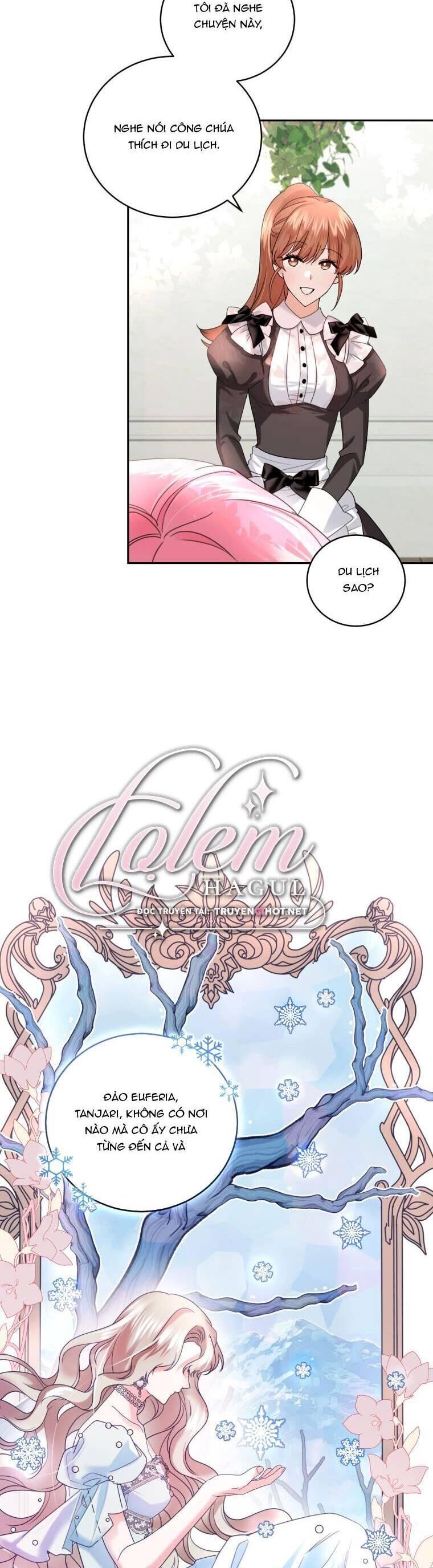 Trở Thành Người Pha Chế Nước Hoa Độc Nhất Của Bạo Chúa Chapter 73 - 16