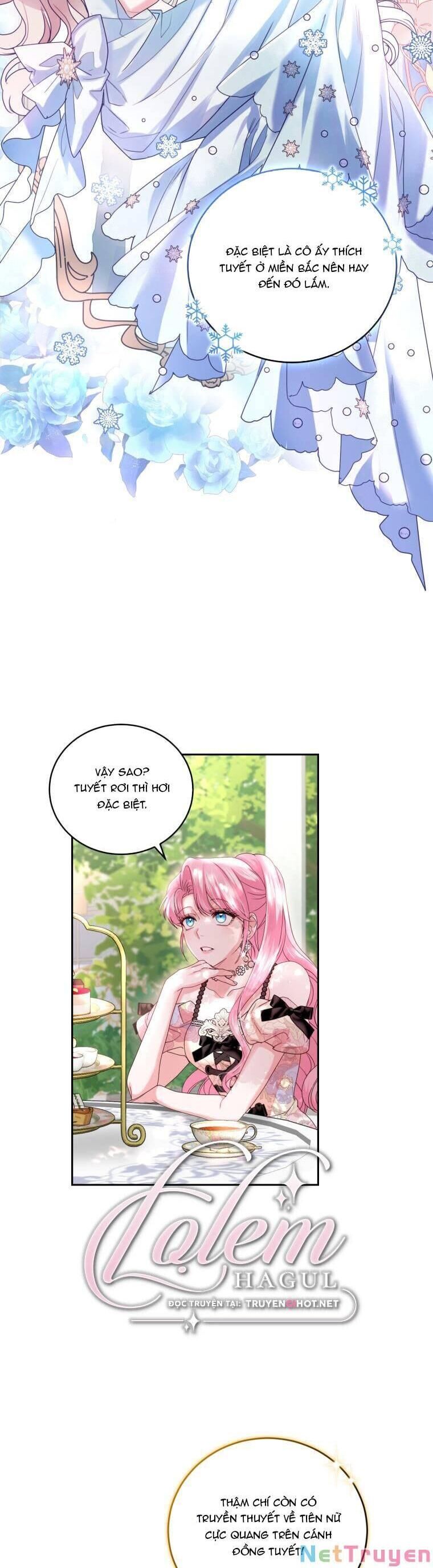 Trở Thành Người Pha Chế Nước Hoa Độc Nhất Của Bạo Chúa Chapter 73 - 17